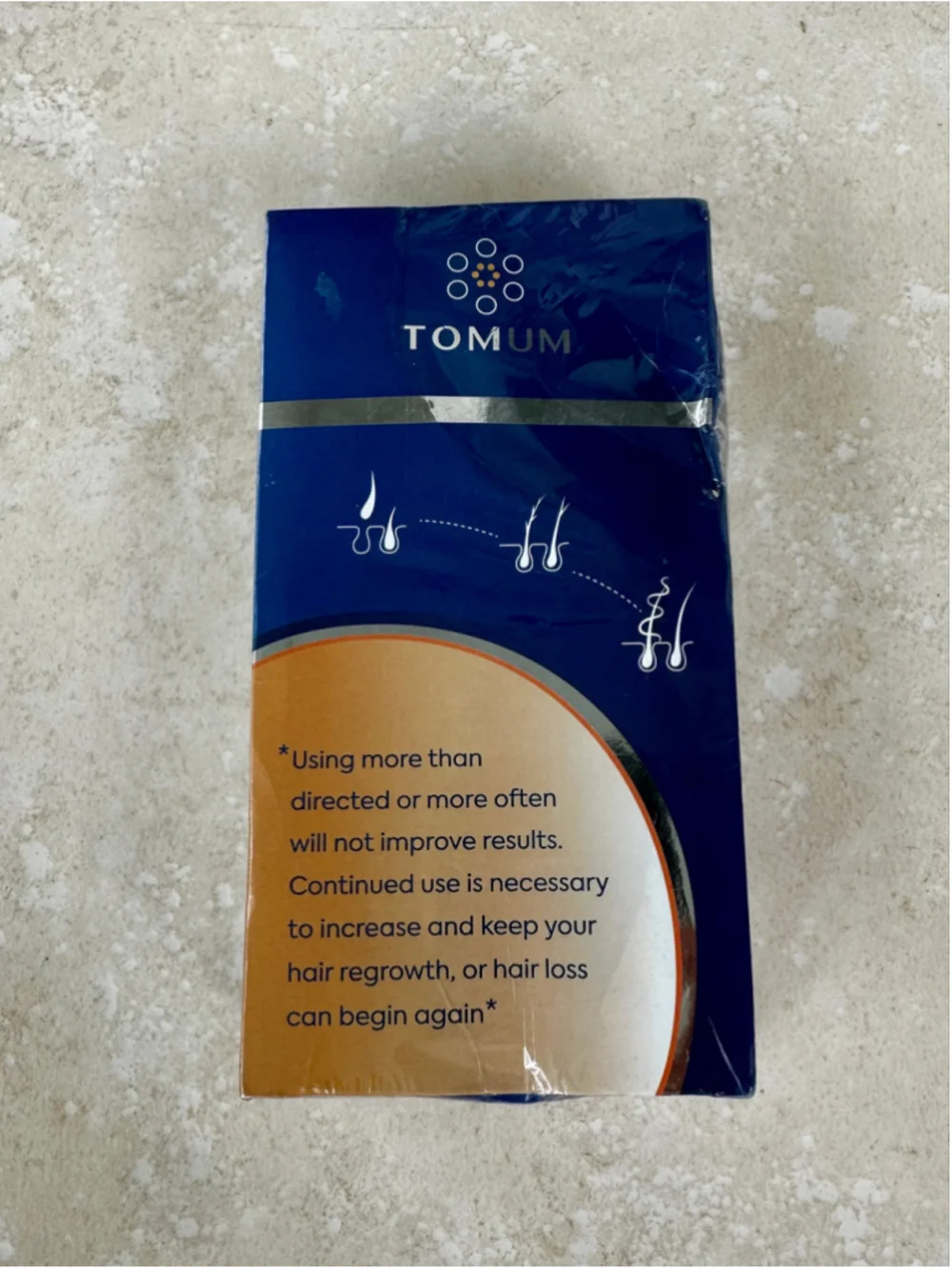 Men's Hair Growth Kit